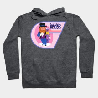 Retro Imagination Spark Hoodie